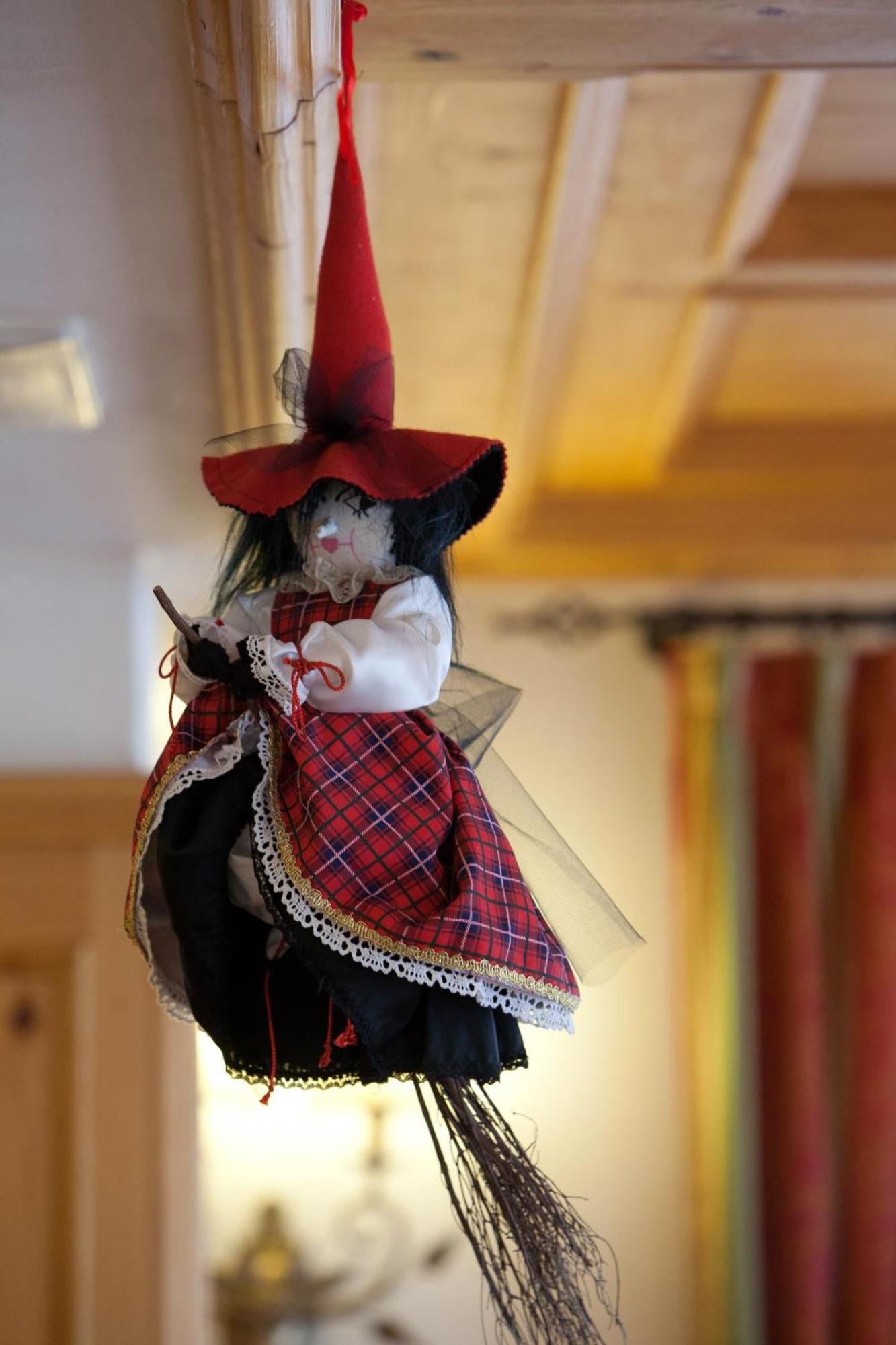 Hotel Garni Laura 阿拉巴 外观 照片