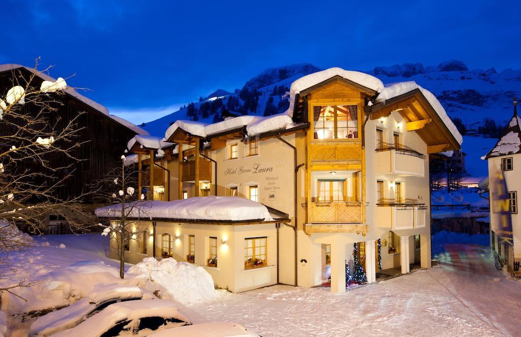 Hotel Garni Laura 阿拉巴 外观 照片