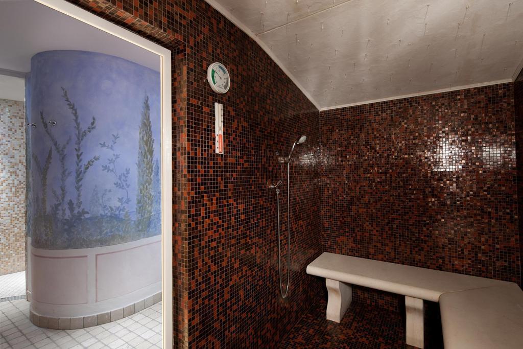 Hotel Garni Laura 阿拉巴 外观 照片