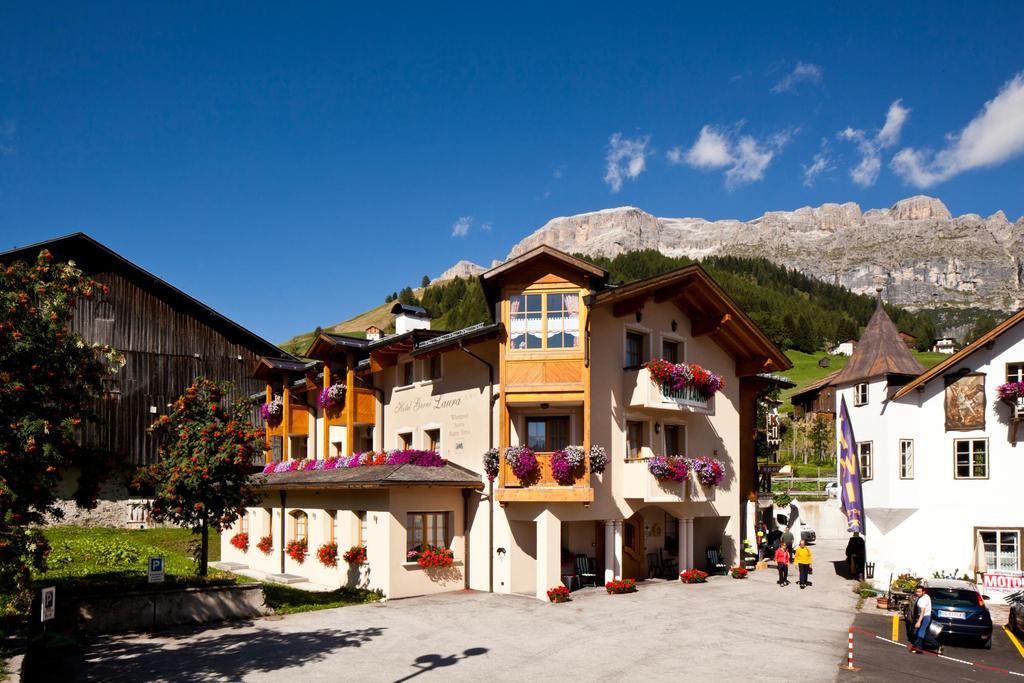 Hotel Garni Laura 阿拉巴 外观 照片